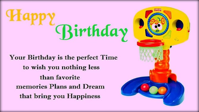 Happy Birthday Message for Your Teacher