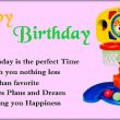 Happy Birthday Message for Your Teacher